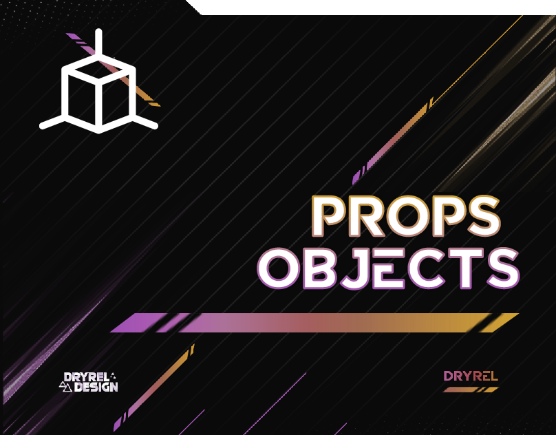 3dmodeling-propsobjects